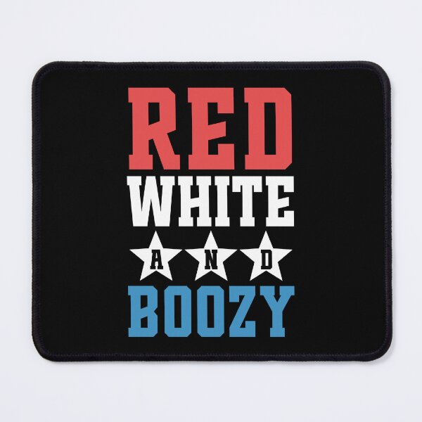 Item preview, Red white and boozy designed and sold by PaulSDesign.
