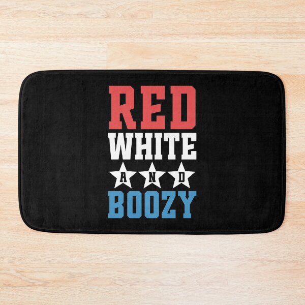 Item preview, Red white and boozy designed and sold by PaulSDesign.