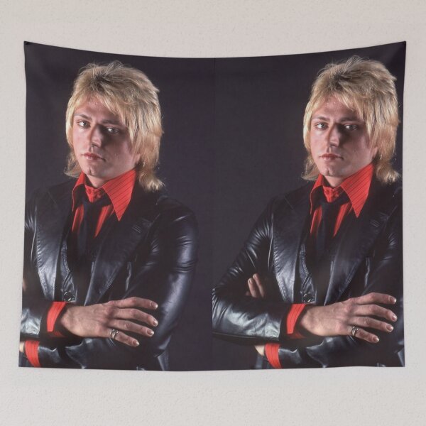 Item preview, Benjamin Orr handsome designed and sold by TribeMystic.