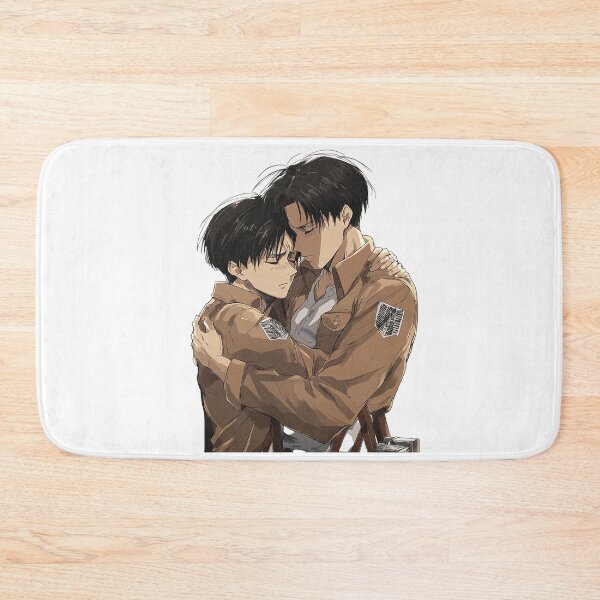 Item preview, Unbreakable Bonds of the Survey Corps  Levi  Erens Passionate Embrace designed and sold by Innamalinka.