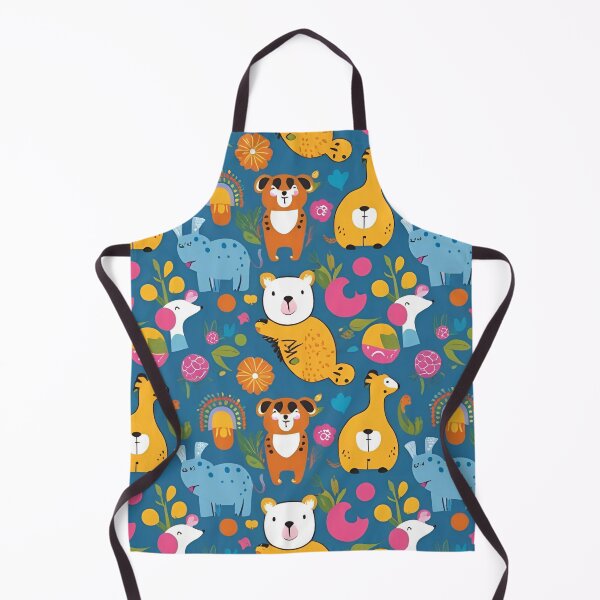 Item preview, Animal Cartoon Pattern designed and sold by JustSlay28.