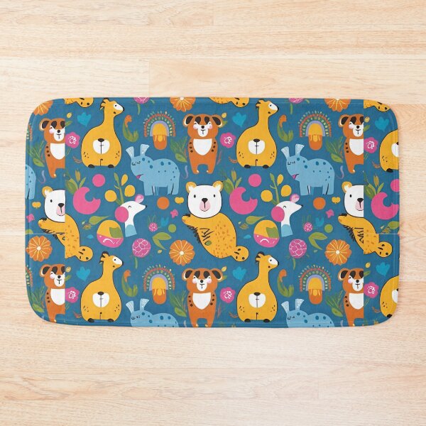 Item preview, Animal Cartoon Pattern  designed and sold by JustSlay28.