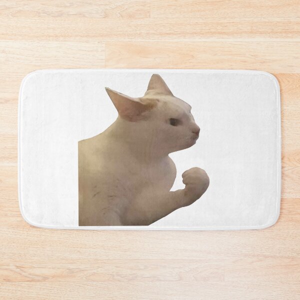 Item preview, MEME Golden Cat - Majestic & Meme-worthy Pose (Collection7-12) designed and sold by MetichaiTH.