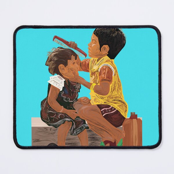 Item preview, siblings with mutual understanding designed and sold by Kaelian Kollective.