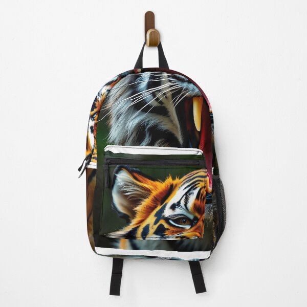 Item preview, Roar of the Tiger: Majestic Ferocity designed and sold by vedadc.