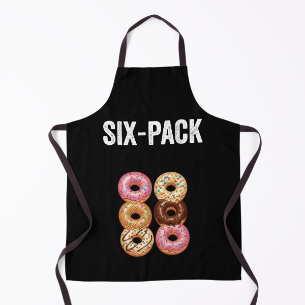 Aperçu de l'œuvre Six Pack - Humour de gym créée et vendue par SloganArtist.