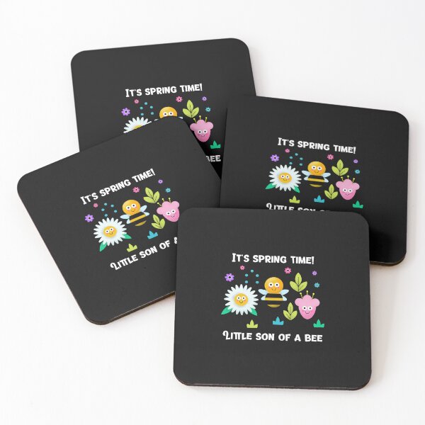 Item preview, It’s Springtime, Little Son of a Bee – Funny Spring designed and sold by Punny Graves.