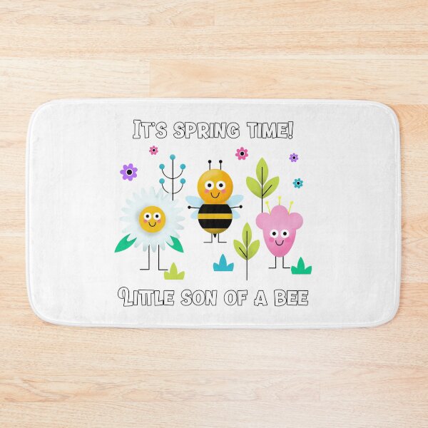 Item preview, It’s Springtime, Little Son of a Bee – Funny Spring designed and sold by Punny Graves.