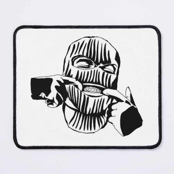 Item preview, Gangsta Ski Mask designed and sold by mikeandernim.