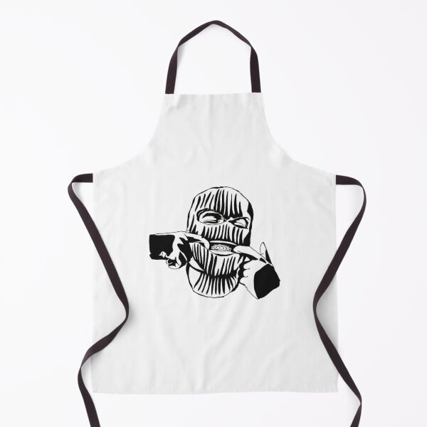Item preview, Gangsta Ski Mask designed and sold by mikeandernim.