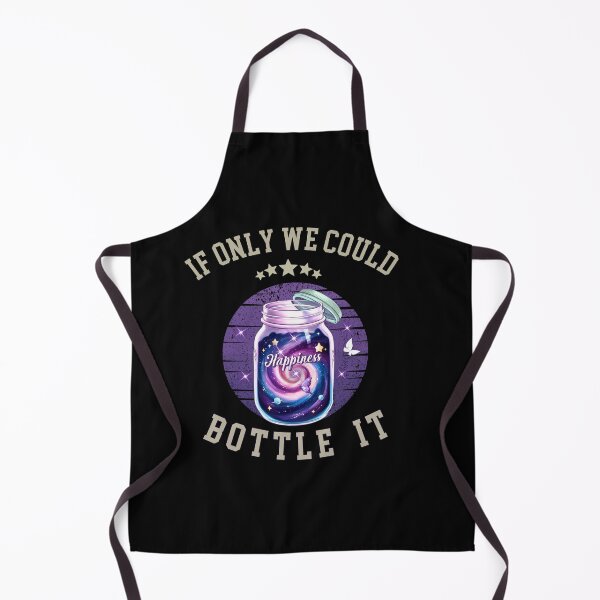 Item preview, Happiness :If Only We Could Bottle It designed and sold by bazstees54.