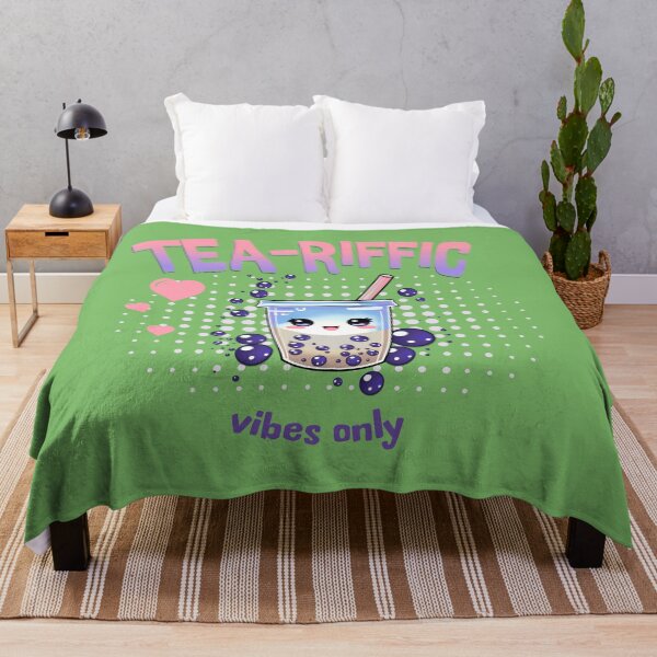 Item preview, Tea-Riffic Vibes designed and sold by BaffledSnout.