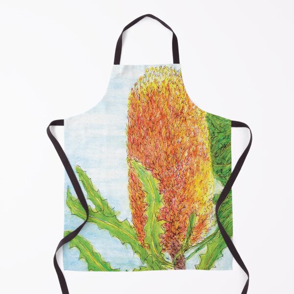 Item preview, Australian Artwork - Banksia designed and sold by Anne Huth.