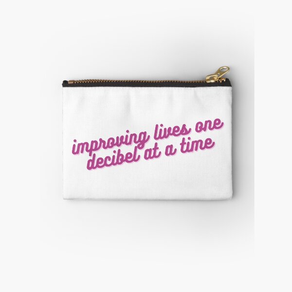 Item preview, Improving Lives One dB at a Time designed and sold by SydStot.