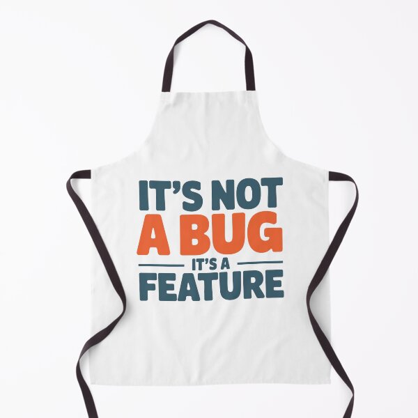 Item preview, It's Not A Bug designed and sold by Angry Swan Designs.