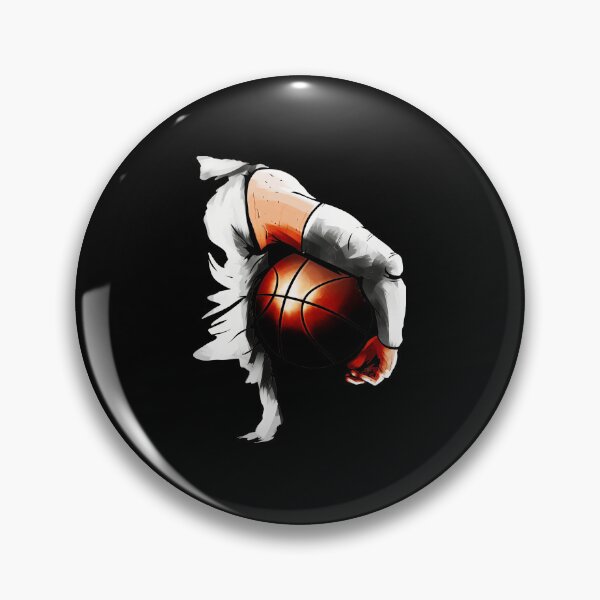 Item preview, Athlete Holding A Basketball Under His Arm  designed and sold by Masonixem.