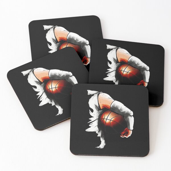 Item preview, Athlete Holding A Basketball Under His Arm  designed and sold by Masonixem.