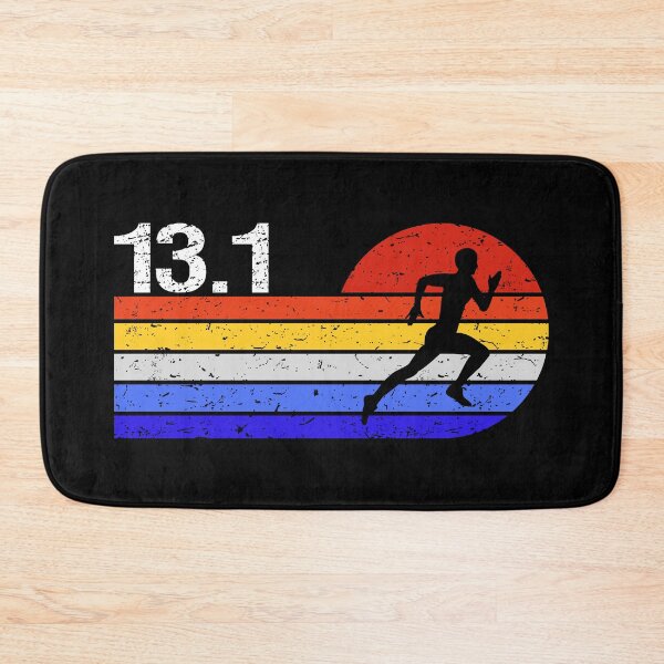 Item preview, Running 13.1 Miles - Half Marathoner Man I designed and sold by Lemon Pepper.