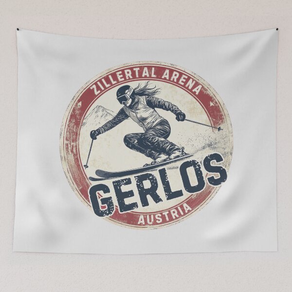 Item preview, Gerlos - Zillertal Arena - Austria  designed and sold by GoodOldVintage.