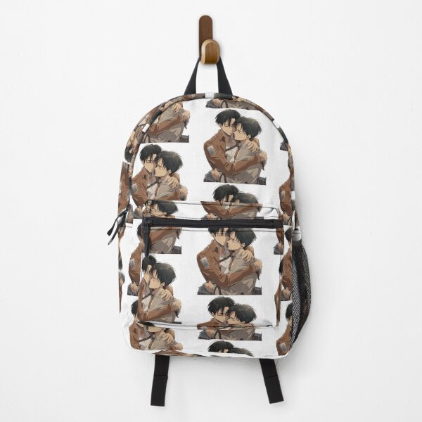 Item preview, Unbreakable Bonds of the Survey Corps Levi Erens Passionate Embrace designed and sold by Innamalinka.