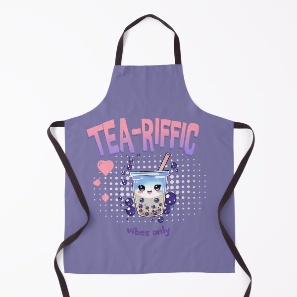 Item preview, Tea-Riffic Vibes designed and sold by BaffledSnout.
