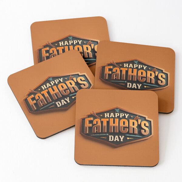 Item preview, Happy Father's Day designed and sold by casamomo.