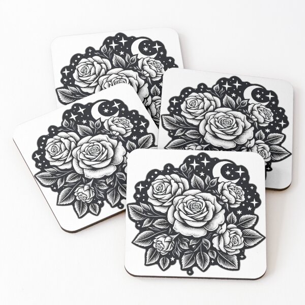 Item preview, White rose designed and sold by snow7767.
