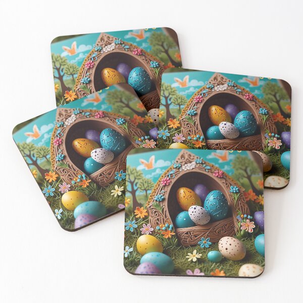 Item preview, EASTER GREETINGS designed and sold by likbatonboot.