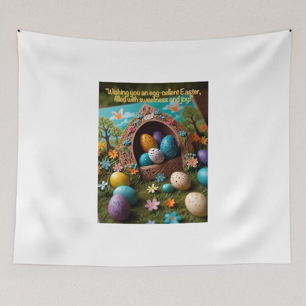 Item preview, EASTER GREETINGS designed and sold by likbatonboot.