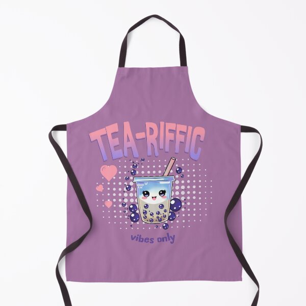Item preview, Tea-Riffic Vibes designed and sold by BaffledSnout.