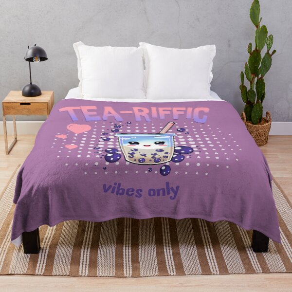 Item preview, Tea-Riffic Vibes designed and sold by BaffledSnout.