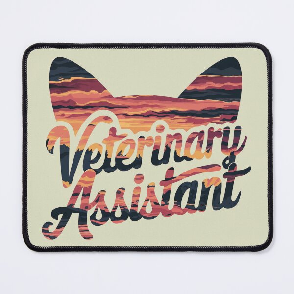 Item preview, Veterinary Assistant/Nurse Cat's Ears designed and sold by MadCatPrints.
