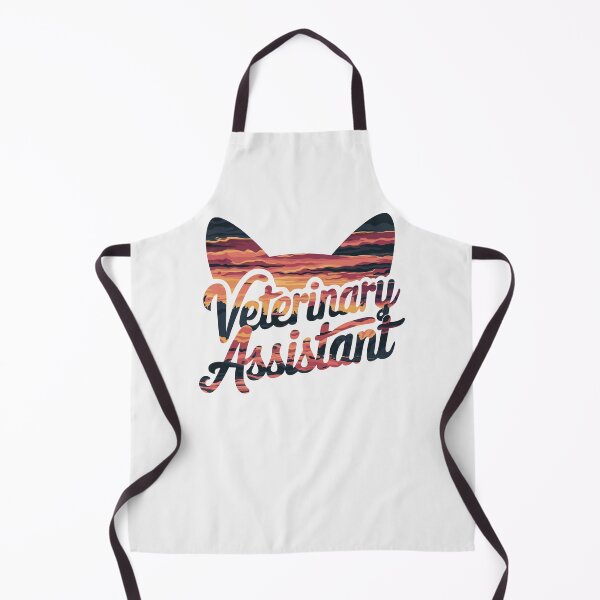 Item preview, Veterinary Assistant/Nurse Cat's Ears designed and sold by MadCatPrints.