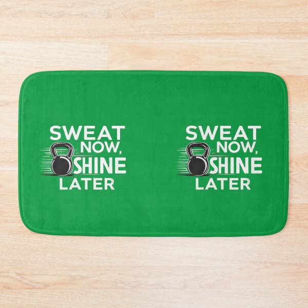 Item preview, Sweat Now, Shine Later designed and sold by TrendsLook.