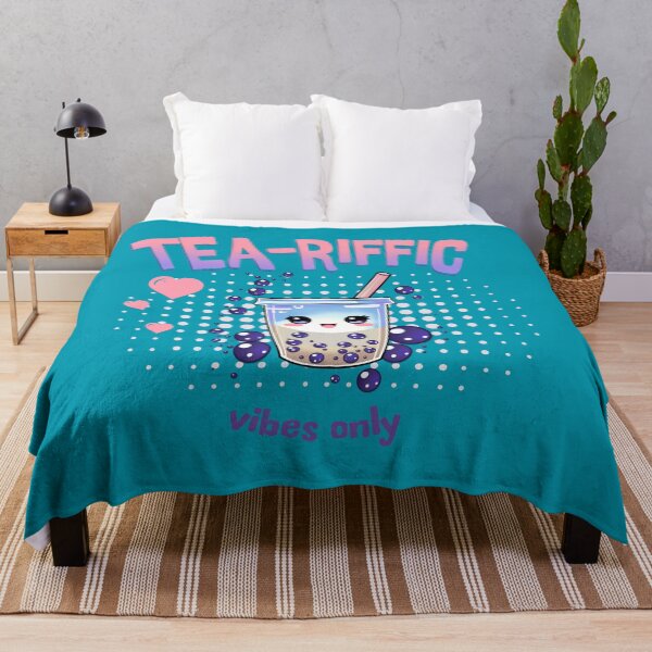 Item preview, Tea-Riffic Vibes designed and sold by BaffledSnout.