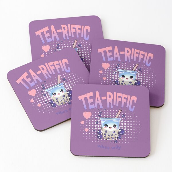 Item preview,  Tea-Riffic Vibes designed and sold by BaffledSnout.