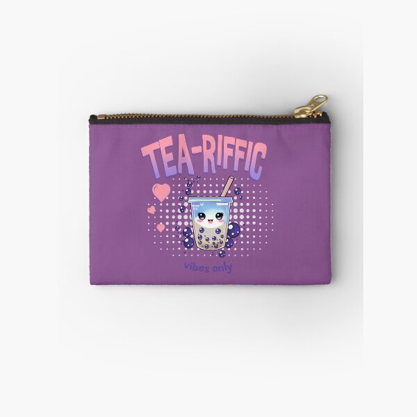 Item preview,  Tea-Riffic Vibes designed and sold by BaffledSnout.