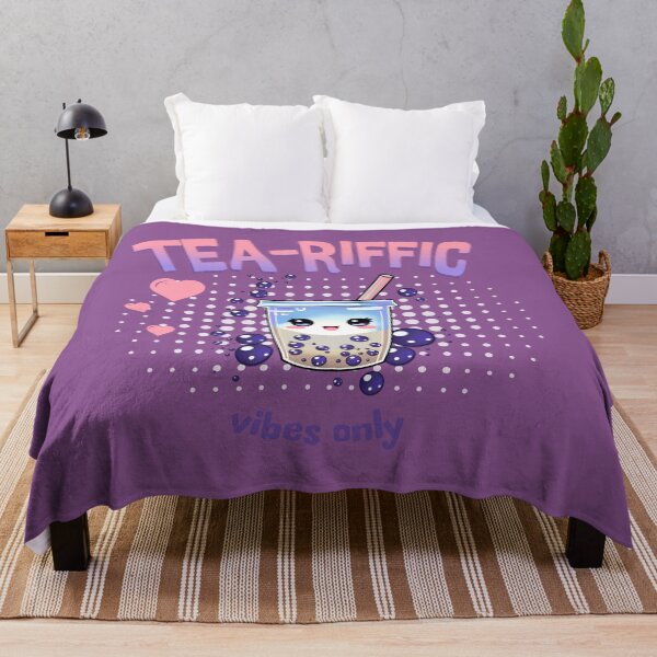Item preview,  Tea-Riffic Vibes designed and sold by BaffledSnout.