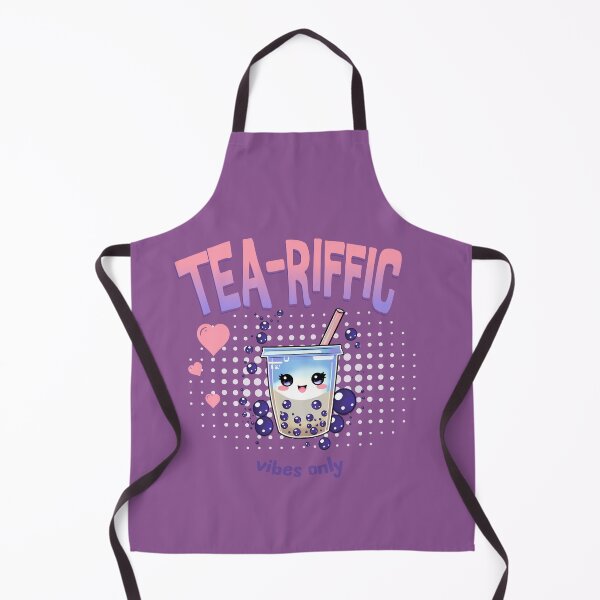 Item preview, Tea-Riffic Vibes designed and sold by BaffledSnout.