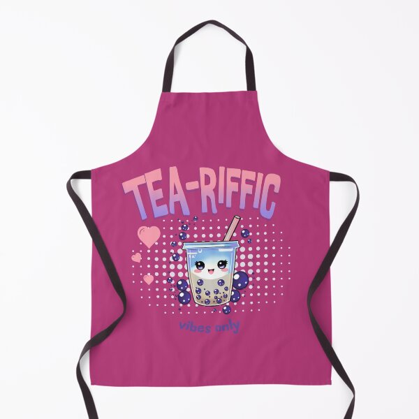 Item preview, Tea-Riffic Vibes designed and sold by BaffledSnout.