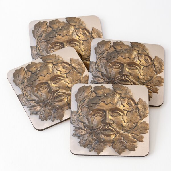 Item preview, The Gilded Green Man designed and sold by JWRocks.