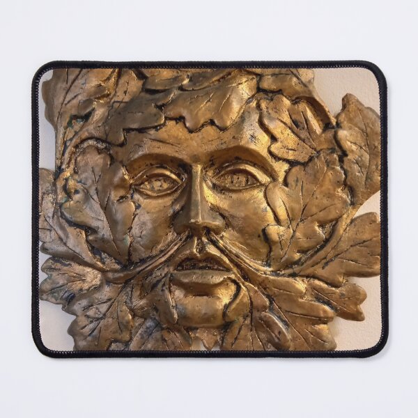 Item preview, The Gilded Green Man designed and sold by JWRocks.