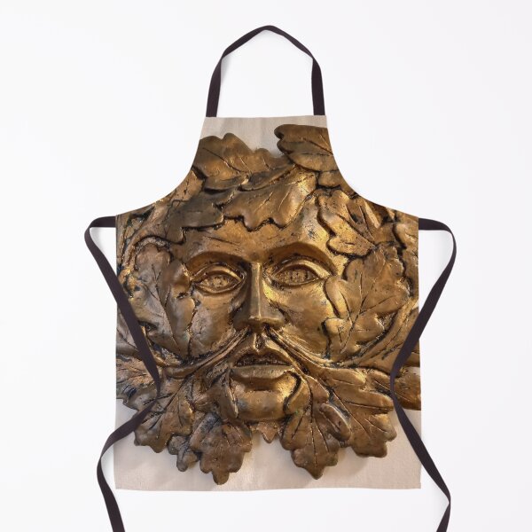 Item preview, The Gilded Green Man designed and sold by JWRocks.