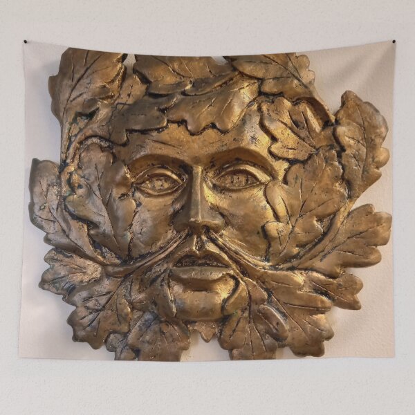 Item preview, The Gilded Green Man designed and sold by JWRocks.
