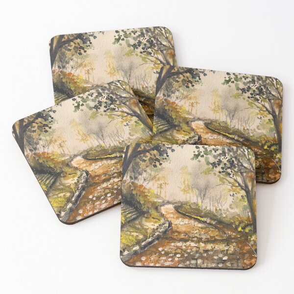 Item preview, Cobblestone Walkway designed and sold by TheArtCave.