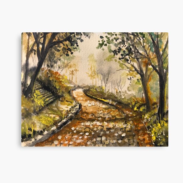 Item preview, Cobblestone Walkway designed and sold by TheArtCave.