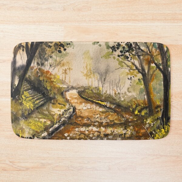 Item preview, Cobblestone Walkway designed and sold by TheArtCave.