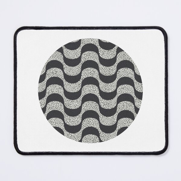 Item preview, Walk the Streets of Rio: Copacabana Sidewalk Theme designed and sold by The Lines.