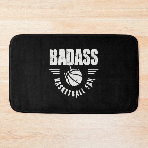 Item preview, Badass Basketball Fan designed and sold by Masonixem.