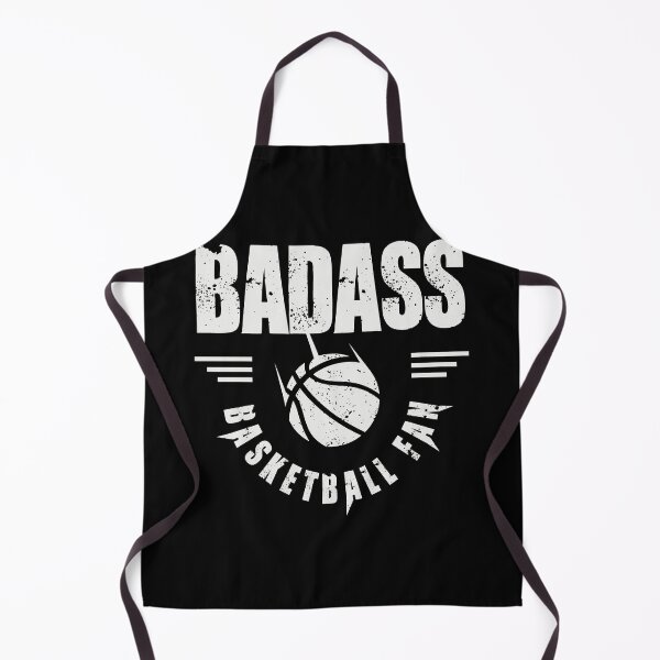 Item preview, Badass Basketball Fan designed and sold by Masonixem.